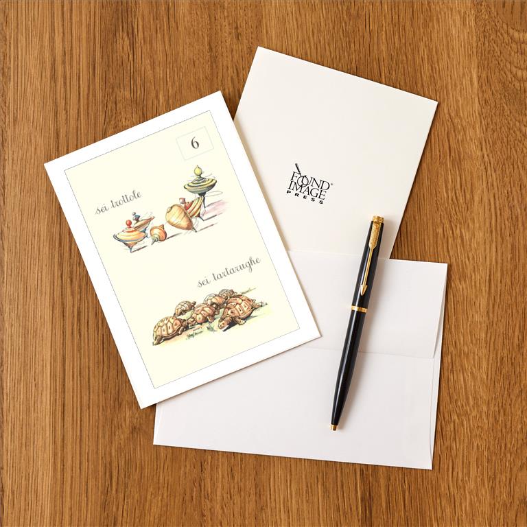 Greeting Card KF-814