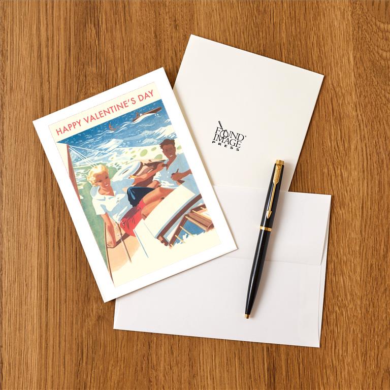 Greeting Card VL-382