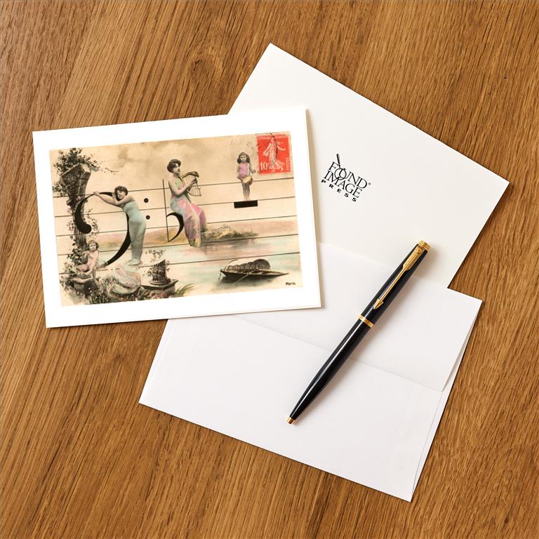 Greeting Card FE-20