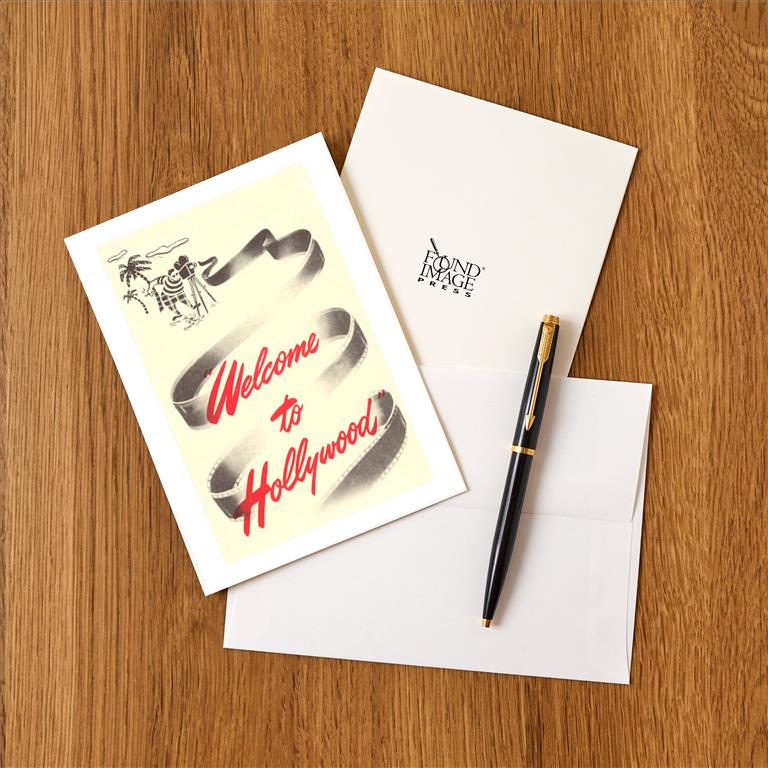 Greeting Card LA-553