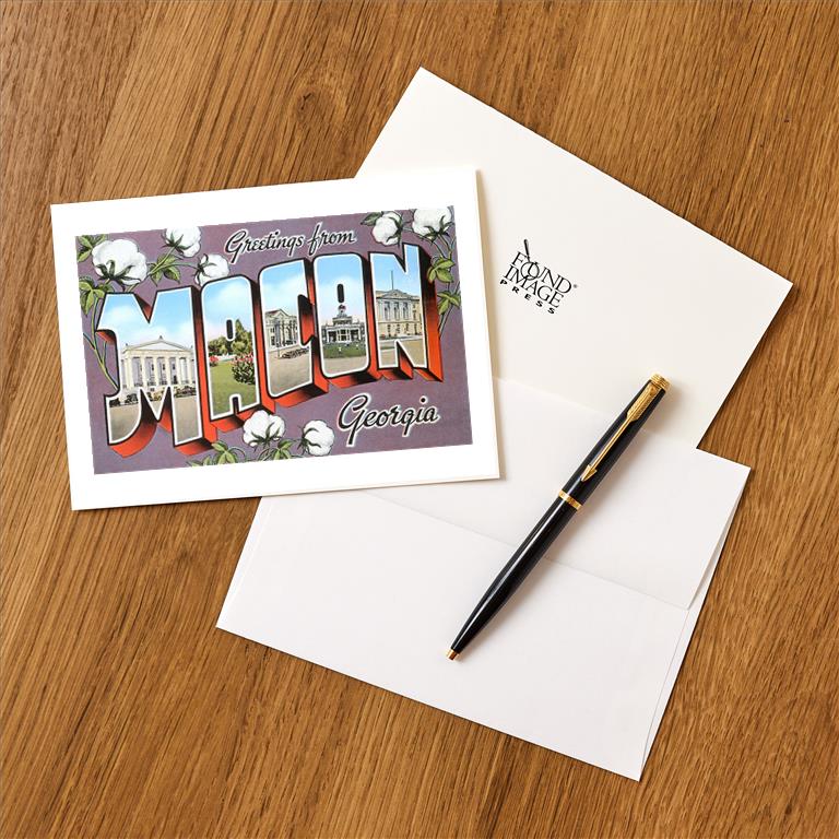 Greeting Card GA-282