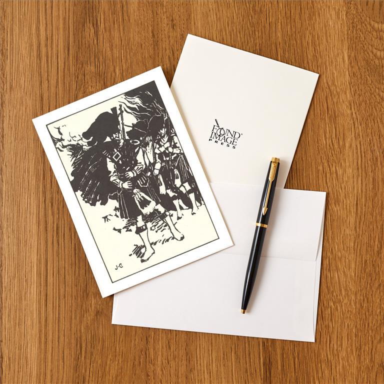 Greeting Card MS-301