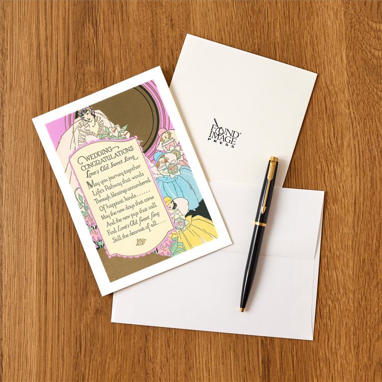 Greeting Card IO-293