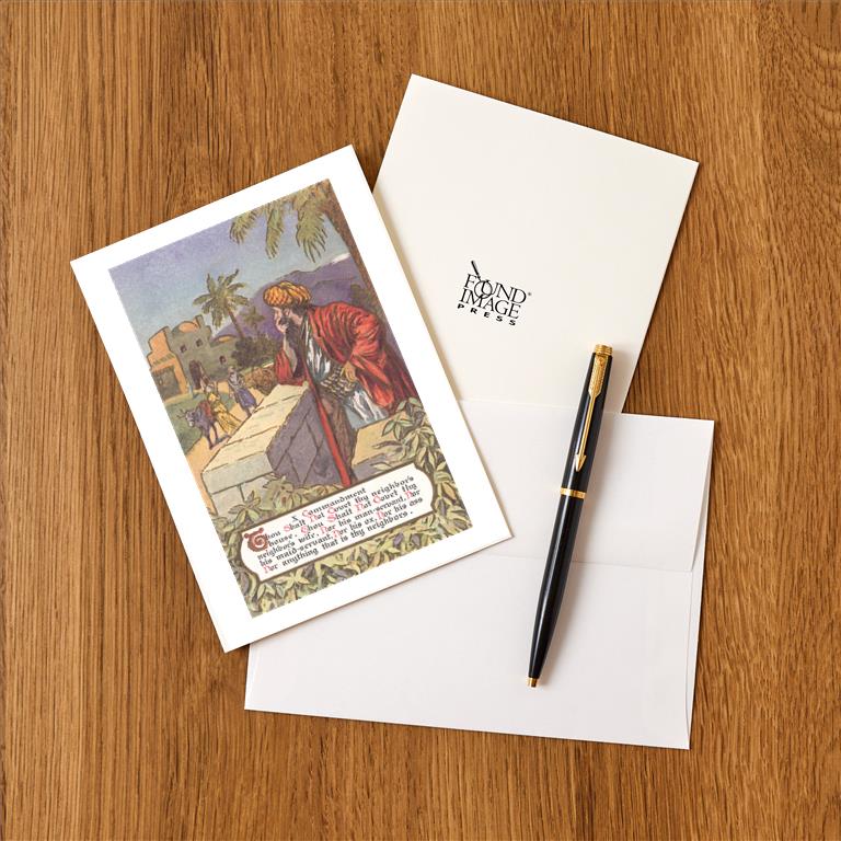 Greeting Card RG-184