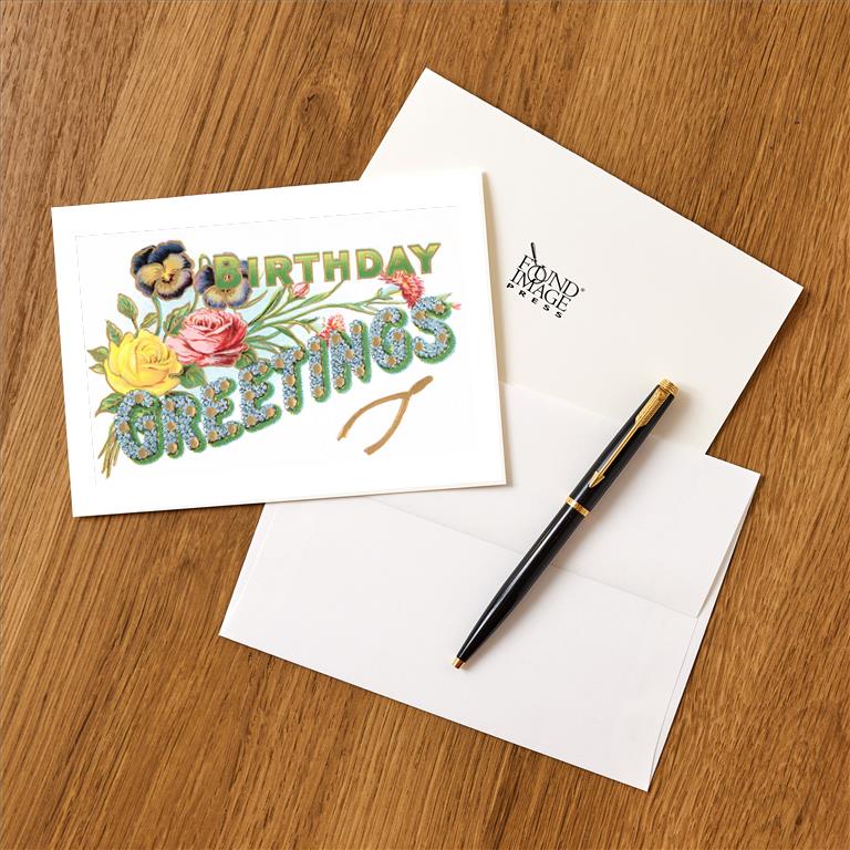 Greeting Card HB-17