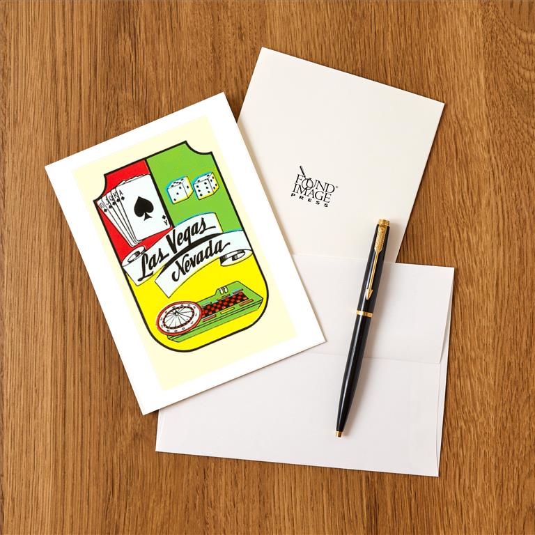 Greeting Card NV-163