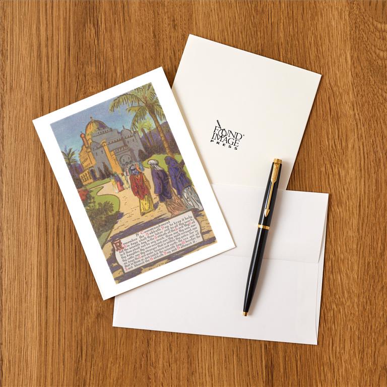 Greeting Card RG-178