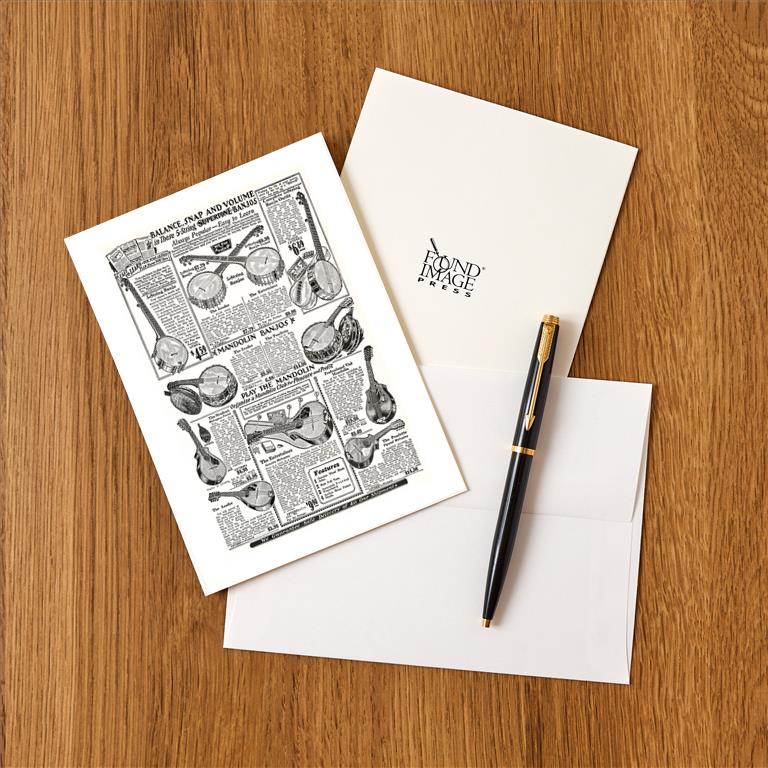 Greeting Card MS-279