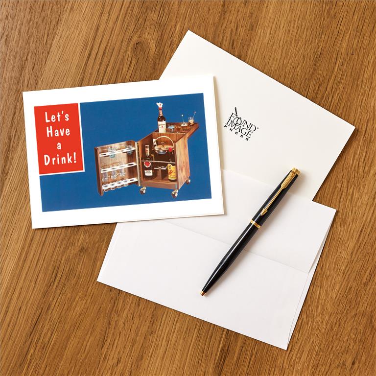 Greeting Card IO-151