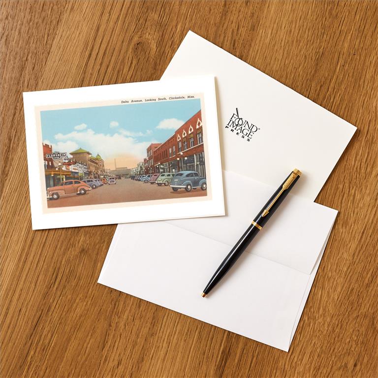 Greeting Card MP-178