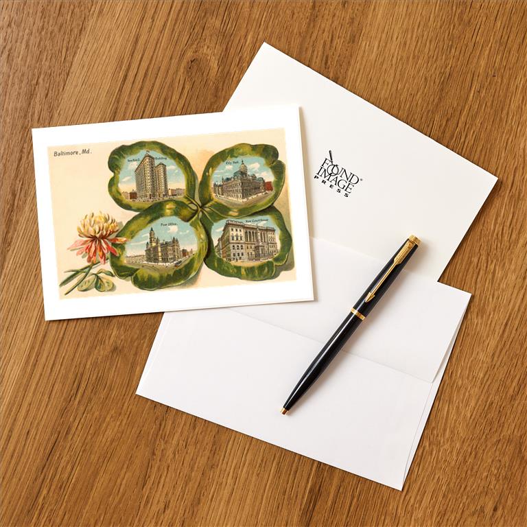 Greeting Card MD-185