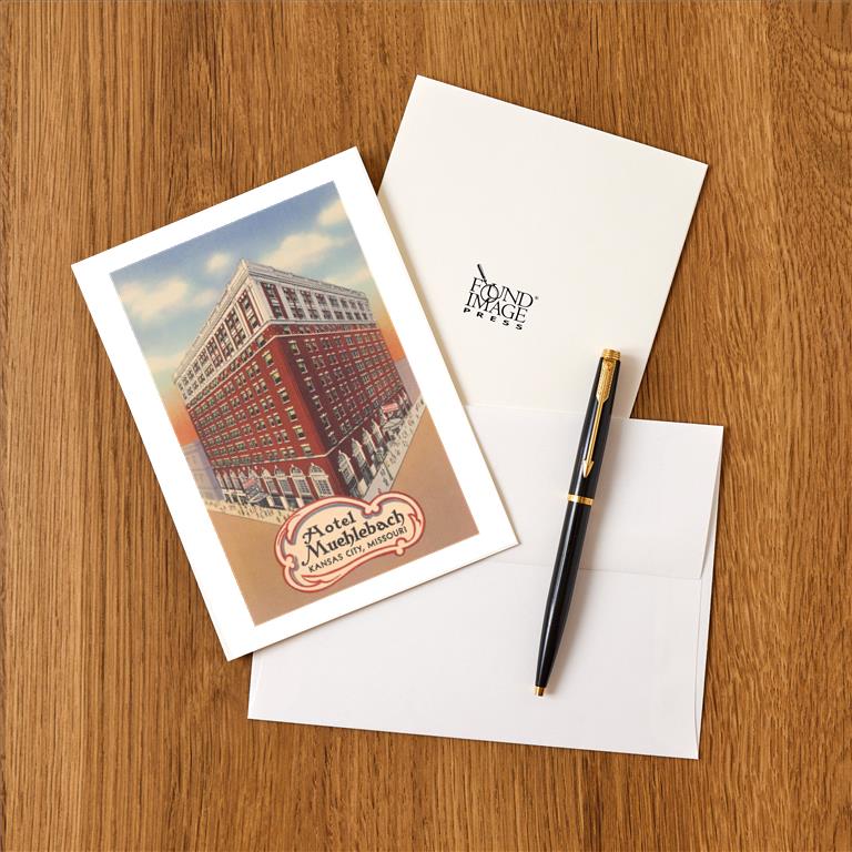 Greeting Card MO-380