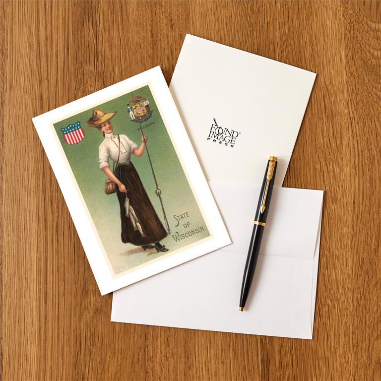 Greeting Card WI-420