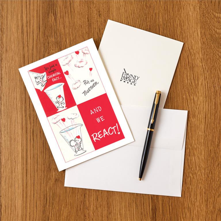 Greeting Card VL-191