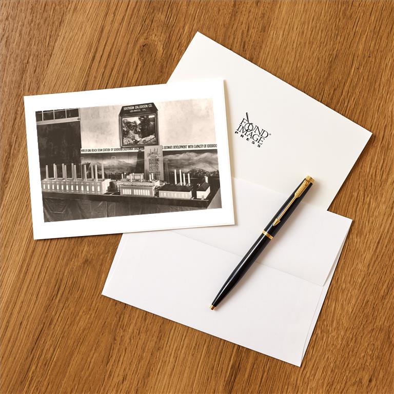 Greeting Card LA-750