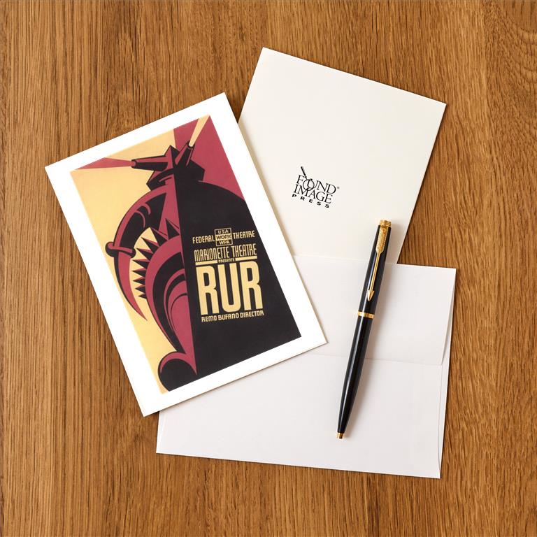 Greeting Card AP-435