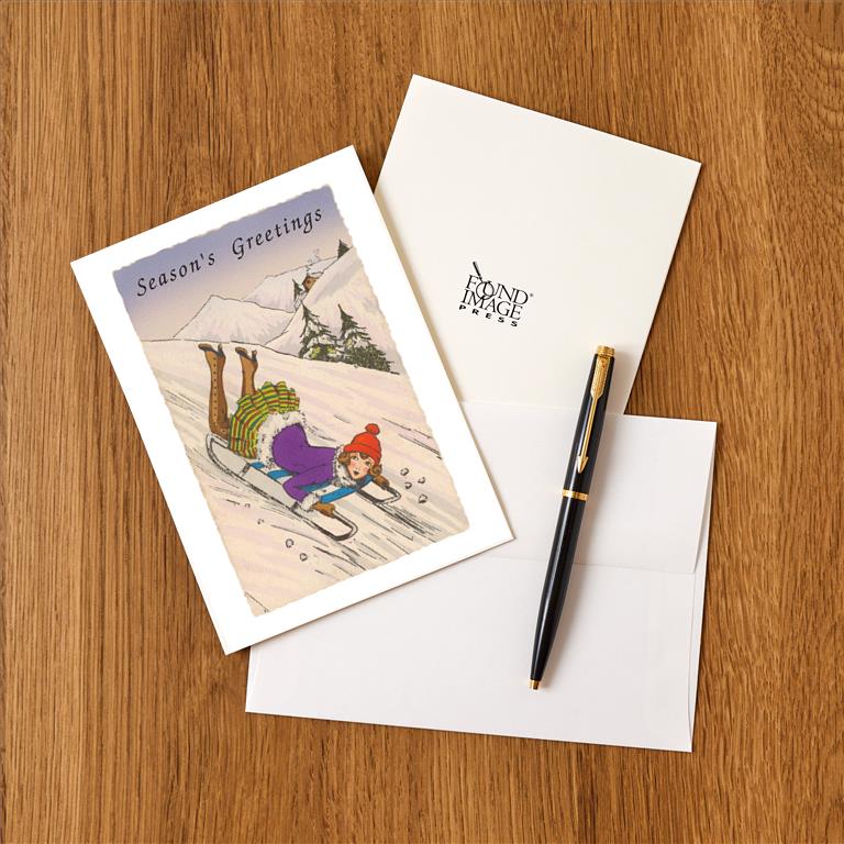 Greeting Card MC-205