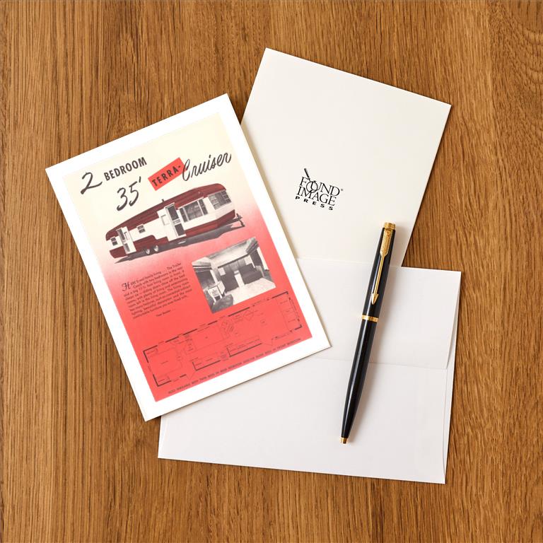 Greeting Card RS-181