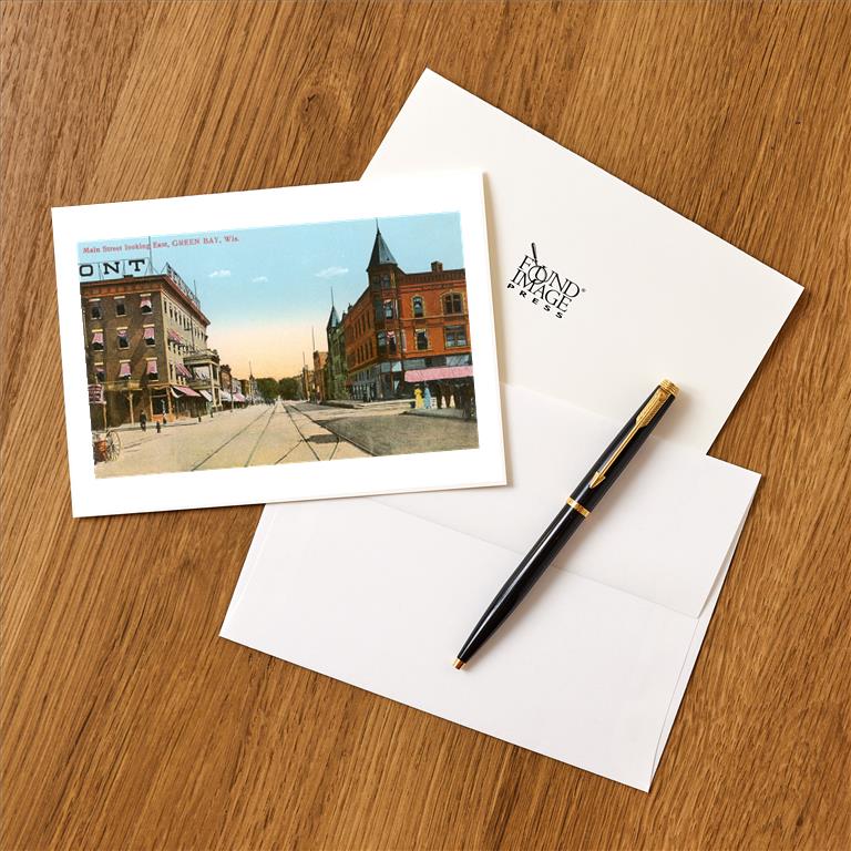 Greeting Card WI-274