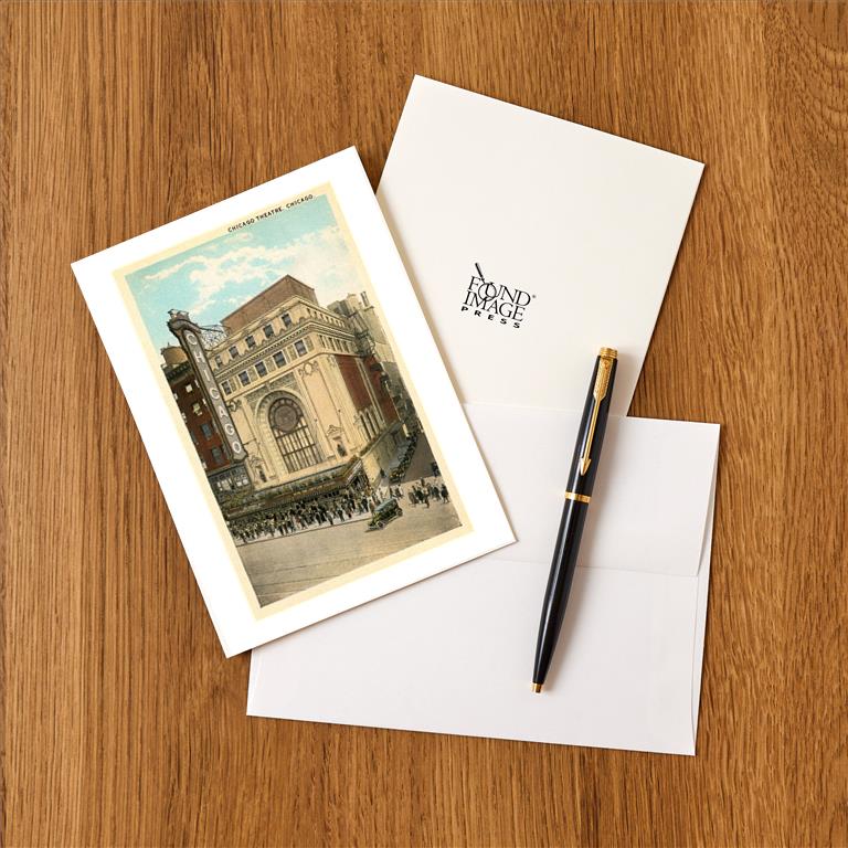 Greeting Card CH-525