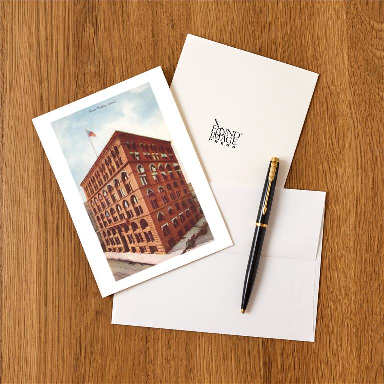 Greeting Card CO-195