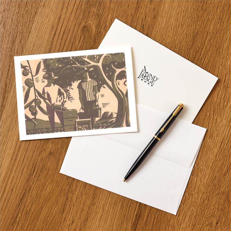 Greeting Card FO-726