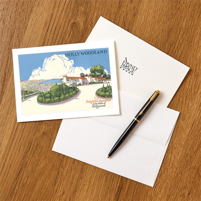 Greeting Card LA-550