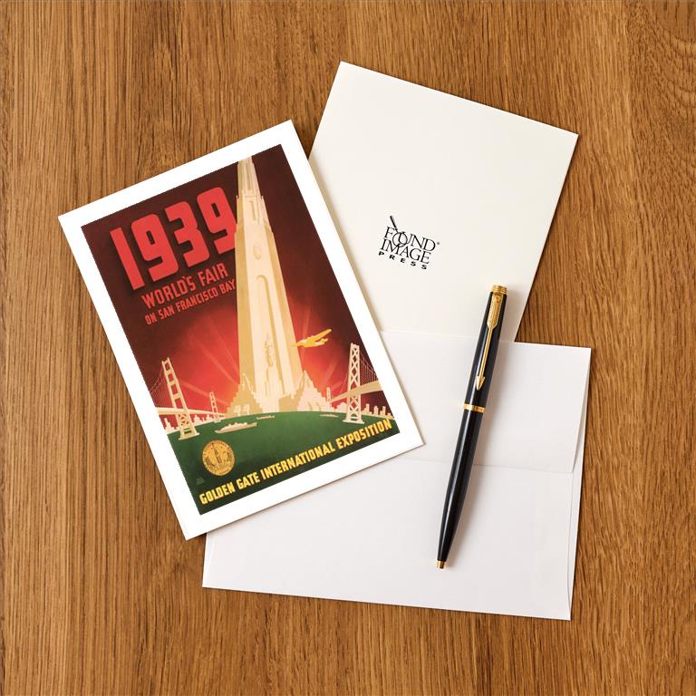 Greeting Card SF-466