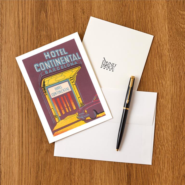 Greeting Card TR-365