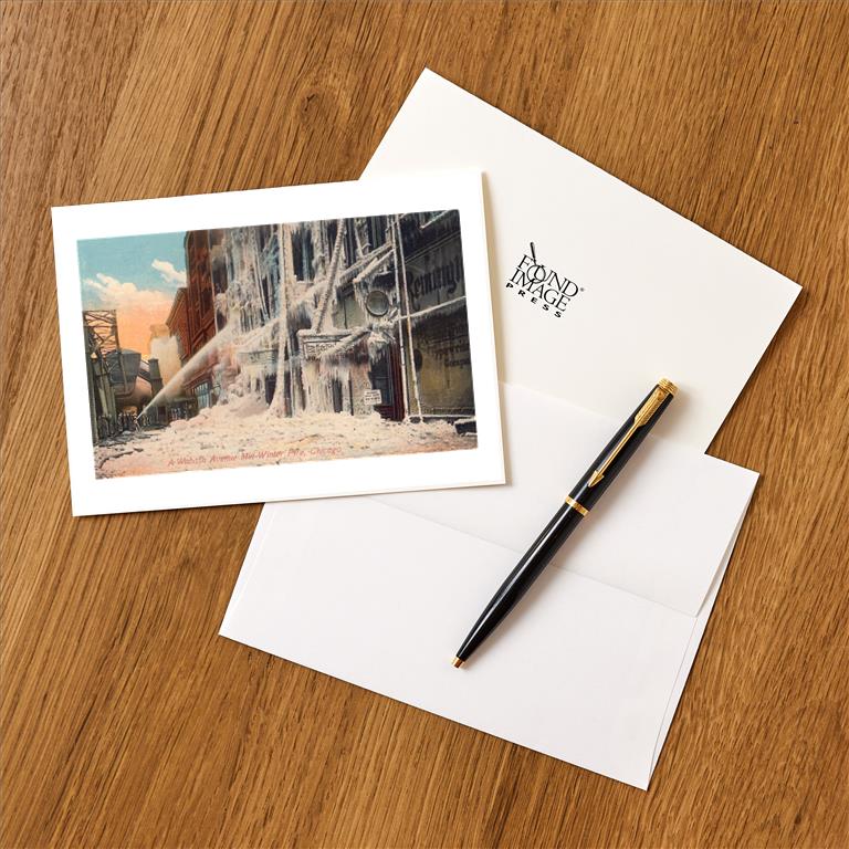 Greeting Card CH-557