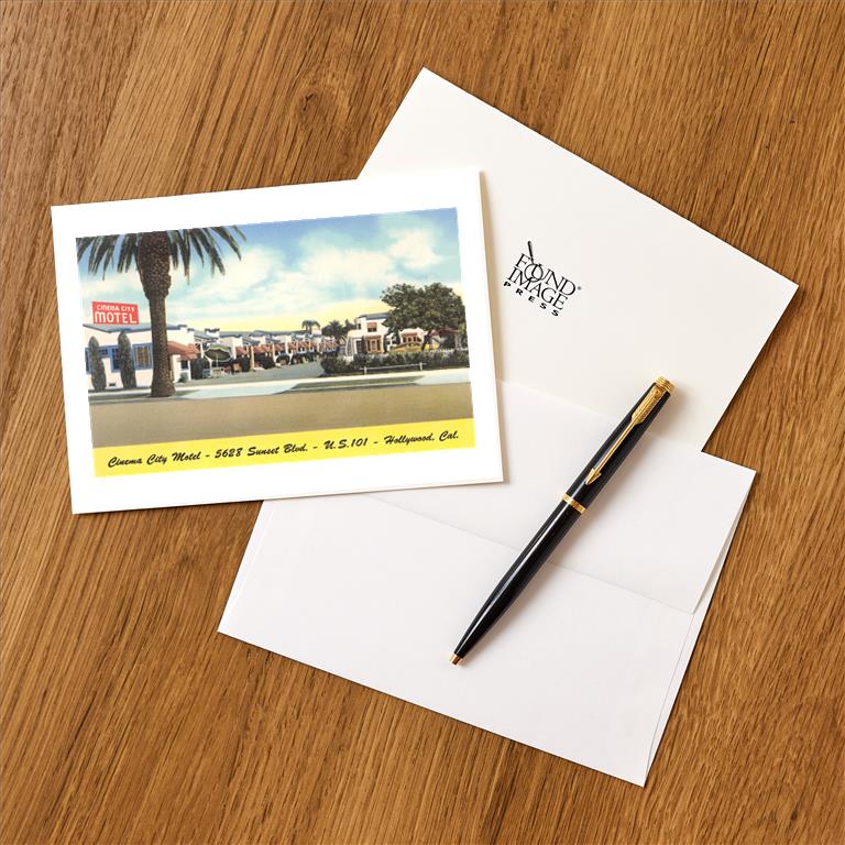 Greeting Card LA-686