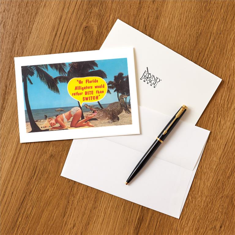 Greeting Card FL-1157