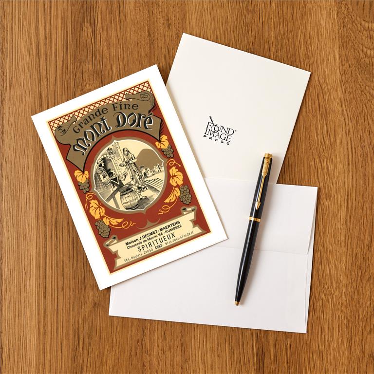 Greeting Card BV-119