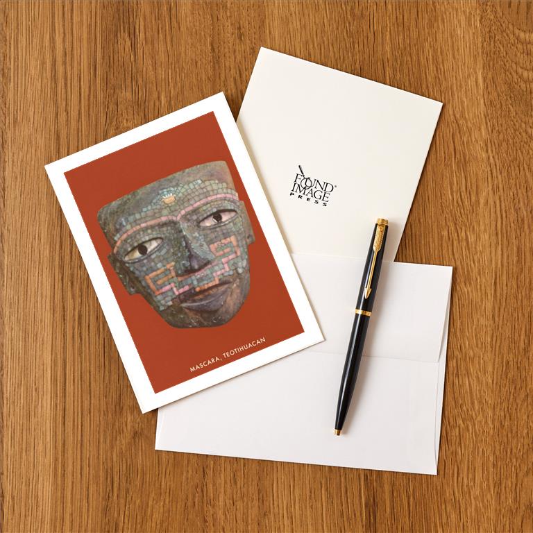 Greeting Card MX-330