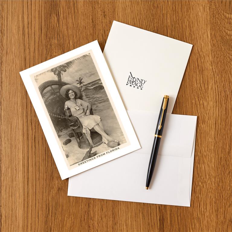 Greeting Card FL-1088