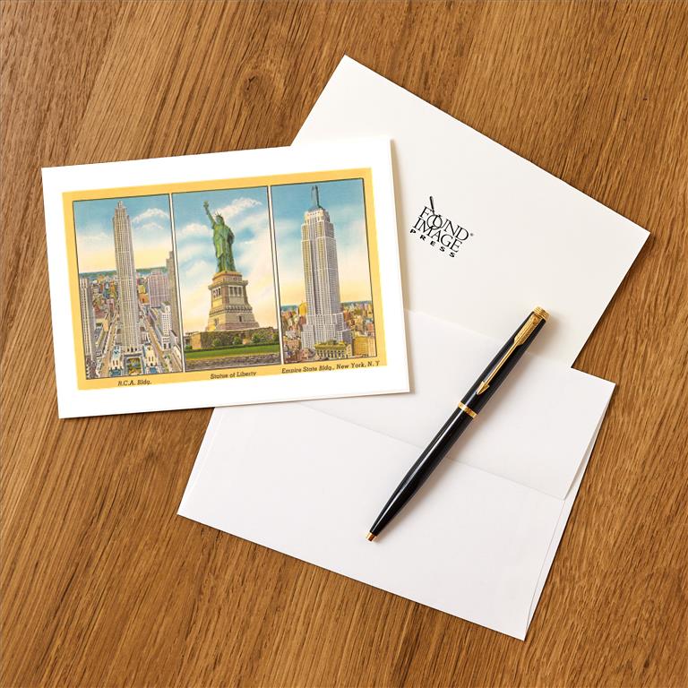 Greeting Card NY-555