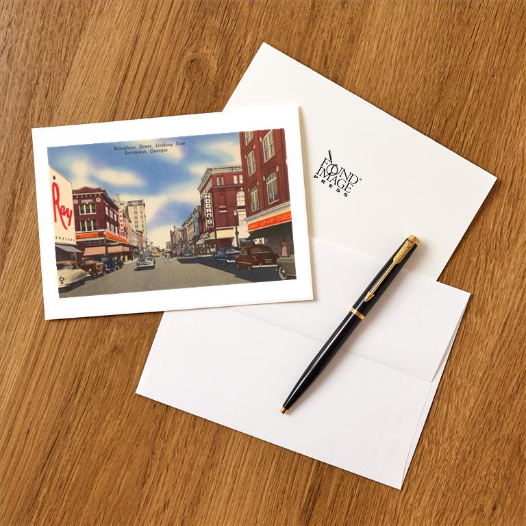 Greeting Card GA-162