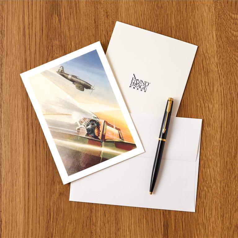 Greeting Card AV-456