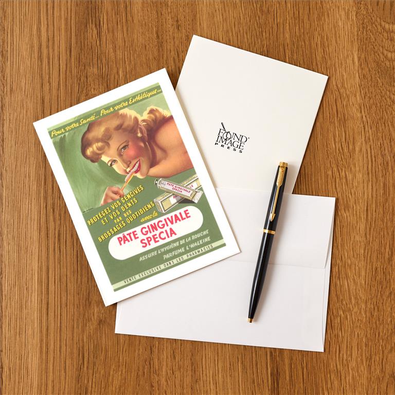 Greeting Card FG-489