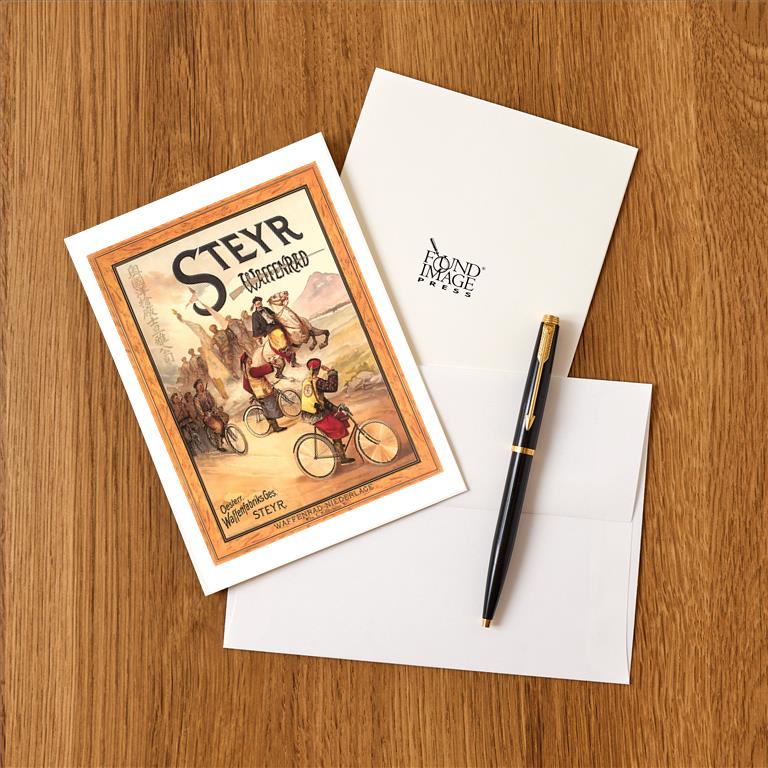 Greeting Card CY-115