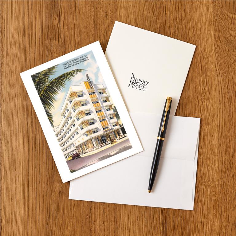 Greeting Card FL-1314