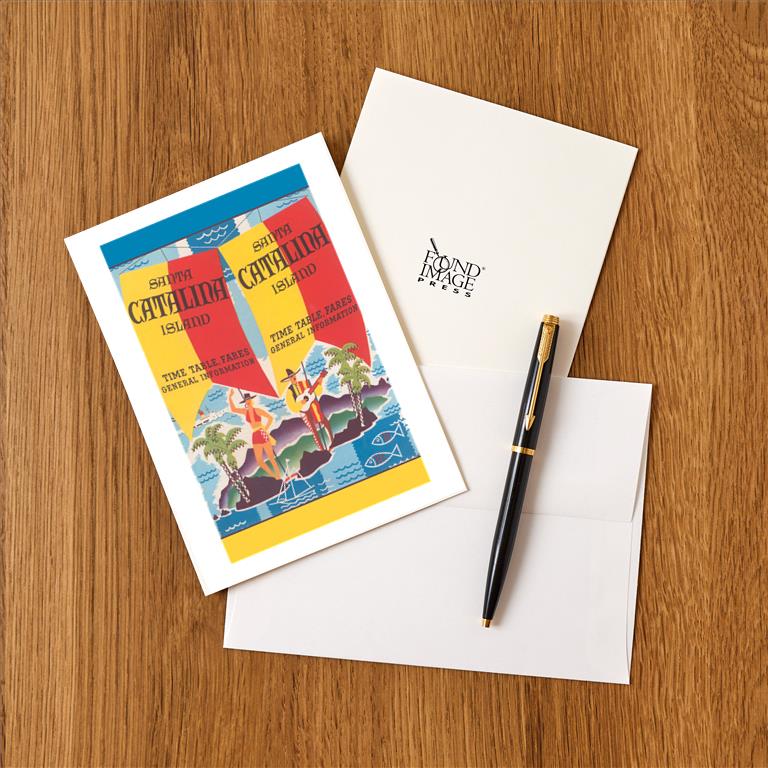 Greeting Card CA-873