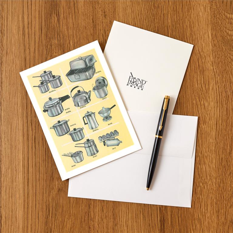 Greeting Card FO-286