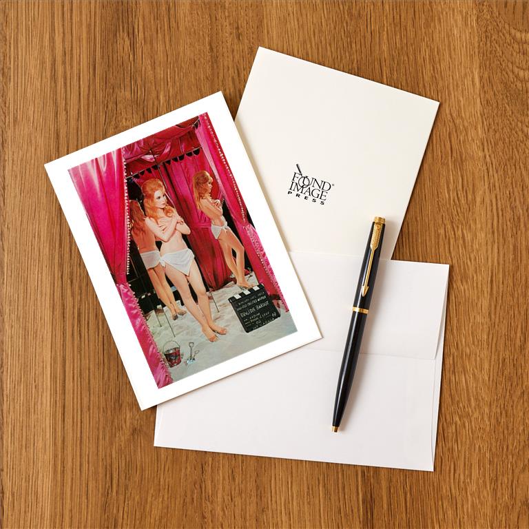 Greeting Card NP-760