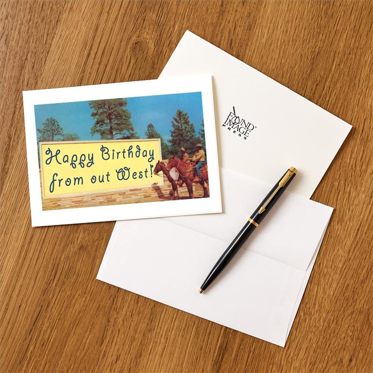 Greeting Card HB-87