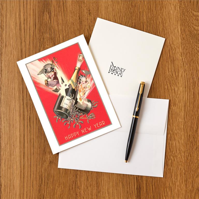 Greeting Card HN-138