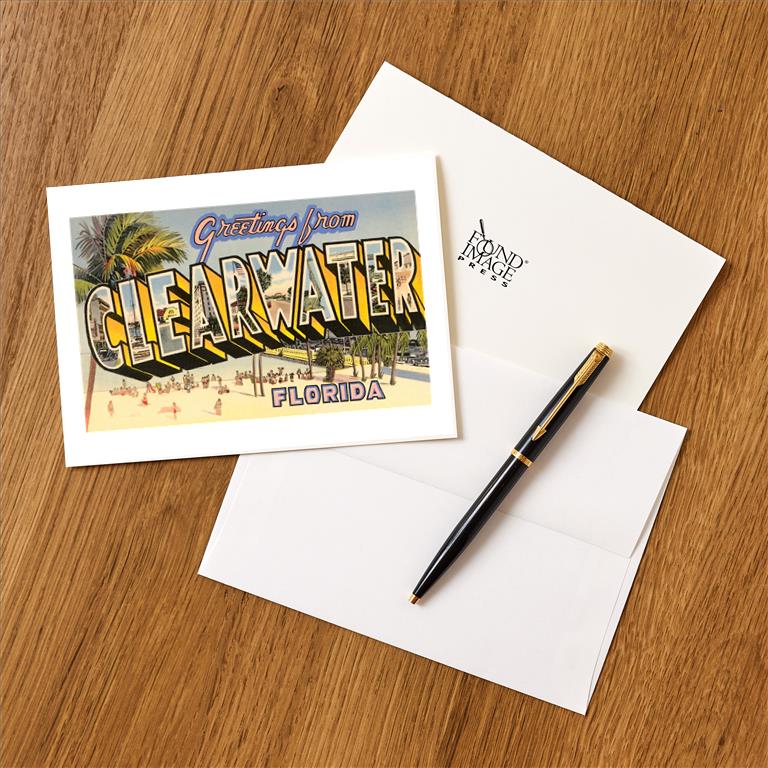 Greeting Card FL-418