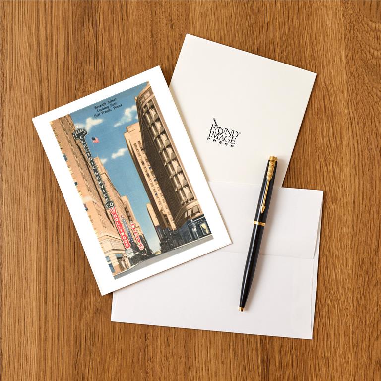 Greeting Card TX-663