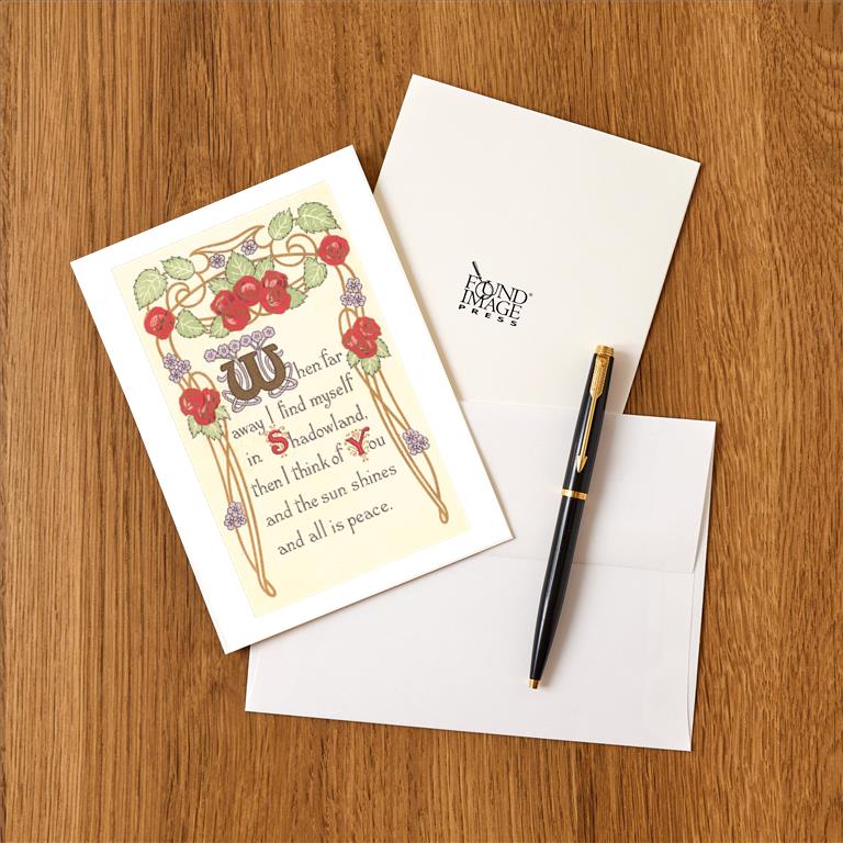 Greeting Card SQ-179