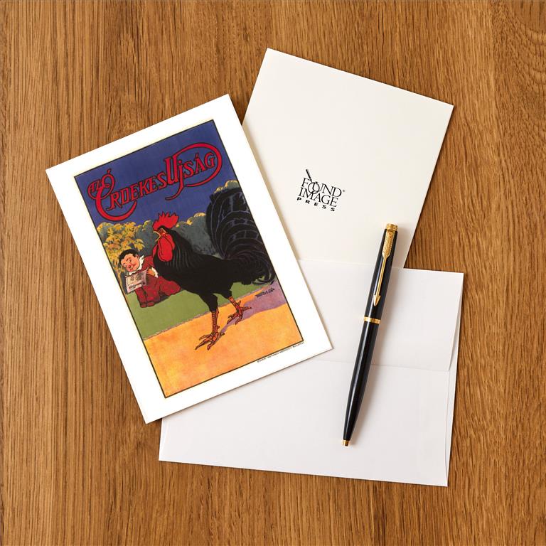 Greeting Card PO-257